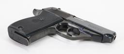 Astra/Interarms Constable II Semi Automatic Pistol