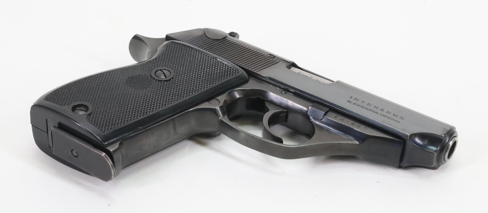 Astra/Interarms Constable II Semi Automatic Pistol