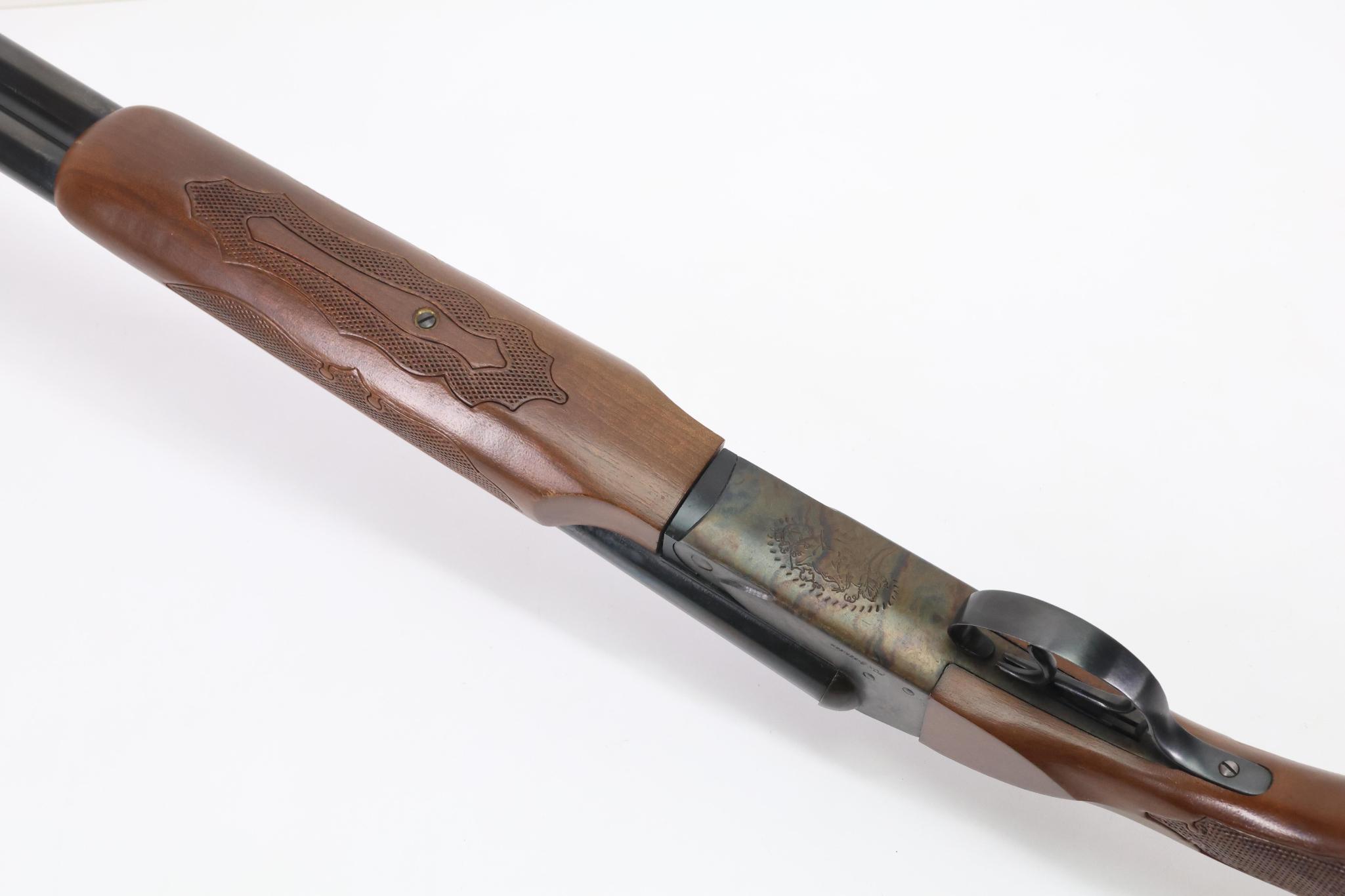 Savage Fox Model B Series H SxS Shotgun