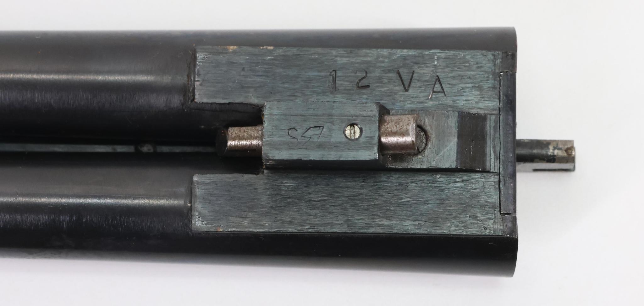Savage Fox Model B Series H SxS Shotgun