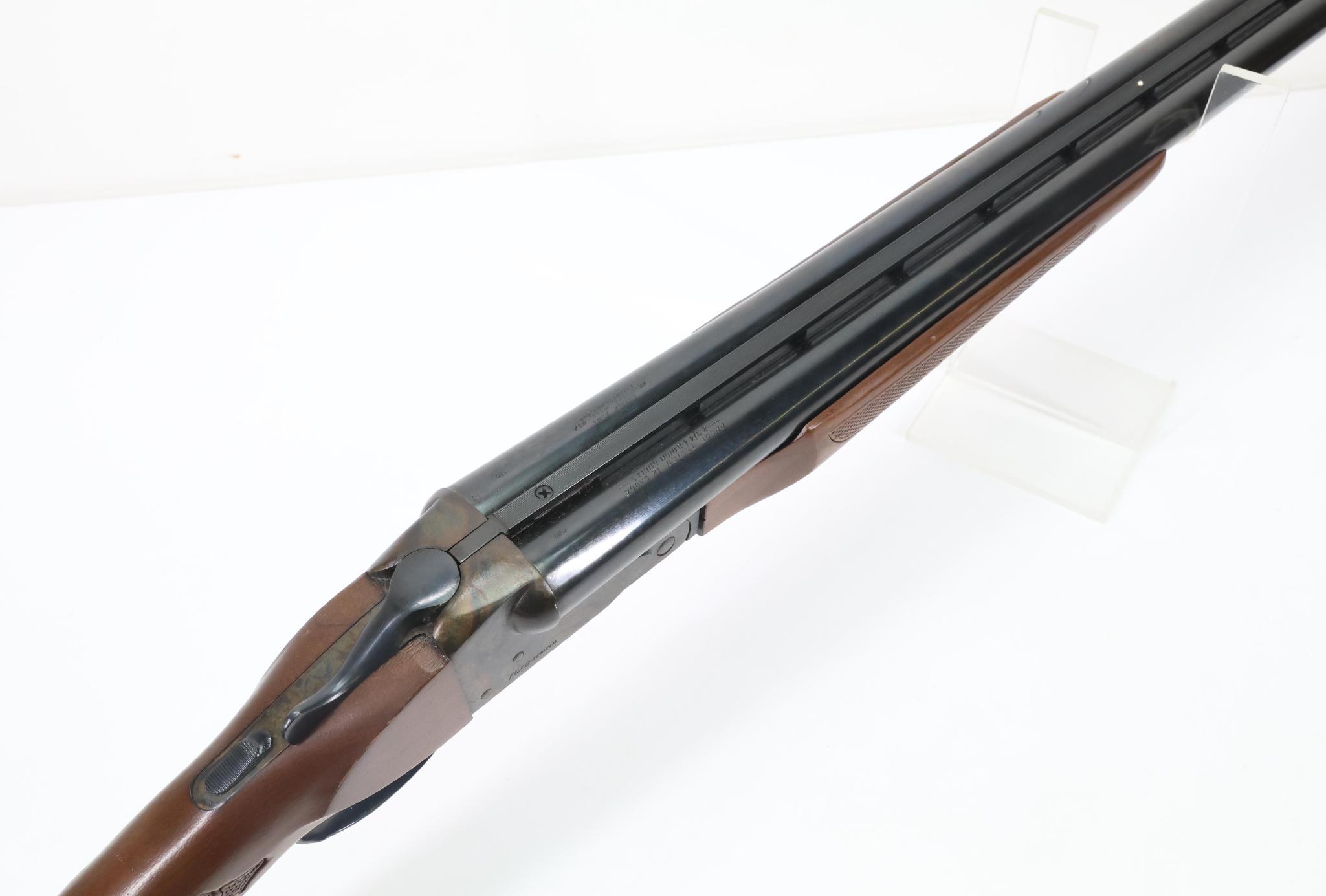 Savage Fox Model B Series H SxS Shotgun