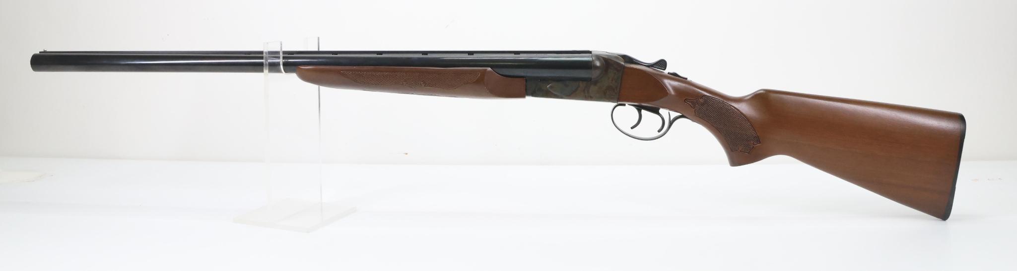 Savage Fox Model B Series H SxS Shotgun