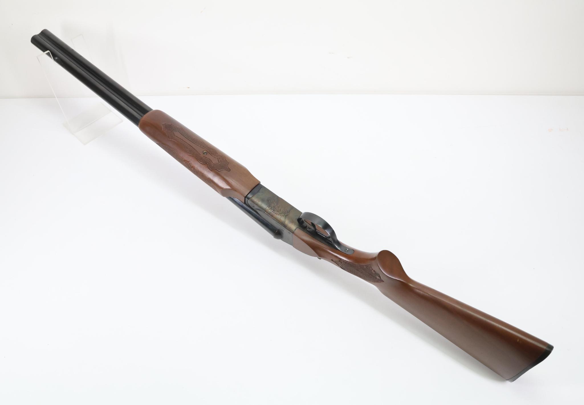 Savage Fox Model B Series H SxS Shotgun