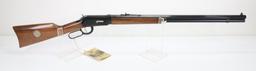 Hard To Find Consecutive Pair Winchester Model 94 Buffalo Bill Commemorative Lever Action Rifles