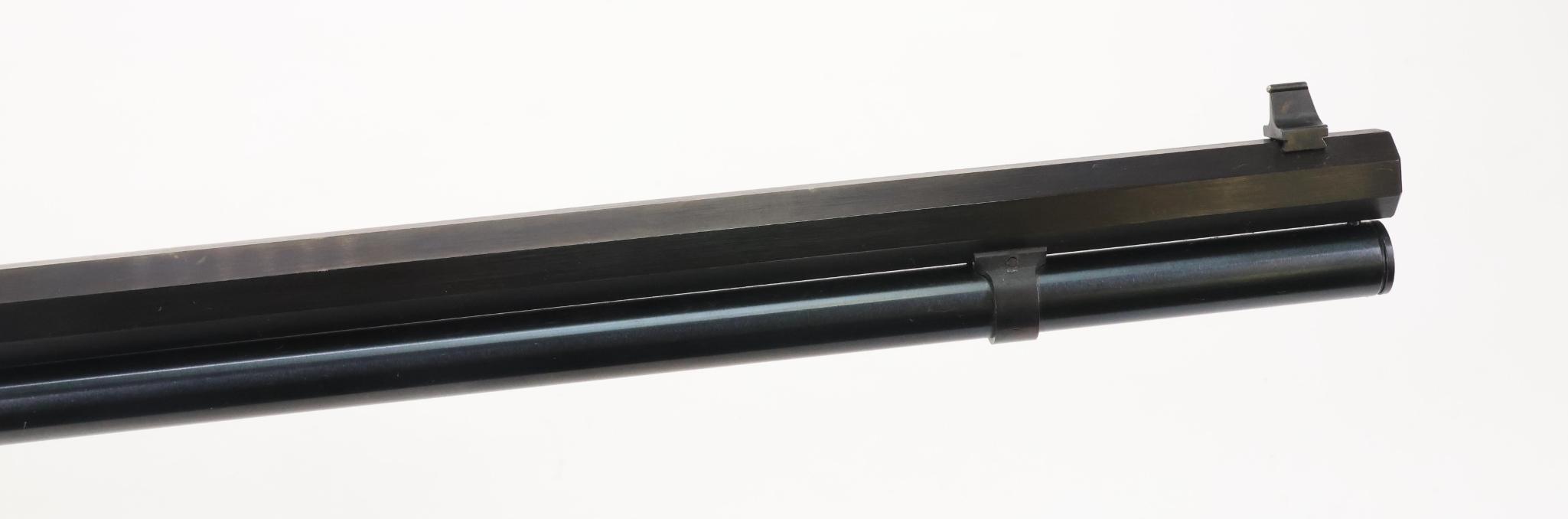 Hard To Find Consecutive Pair Winchester Model 94 Buffalo Bill Commemorative Lever Action Rifles