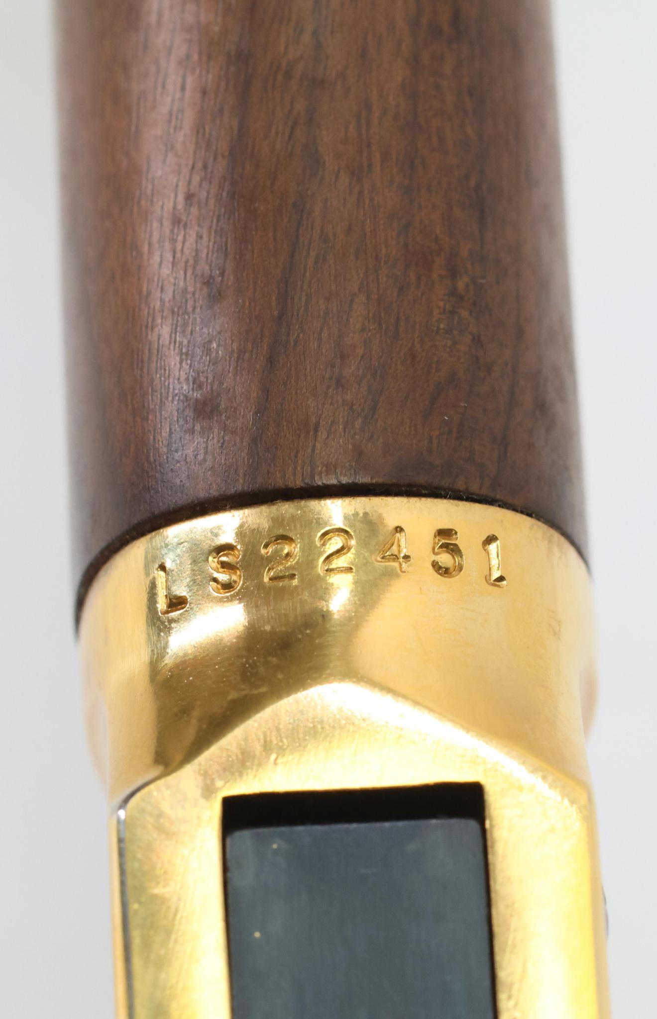 Winchester Model 94 Lone Star Commemorative Lever Action Rifle