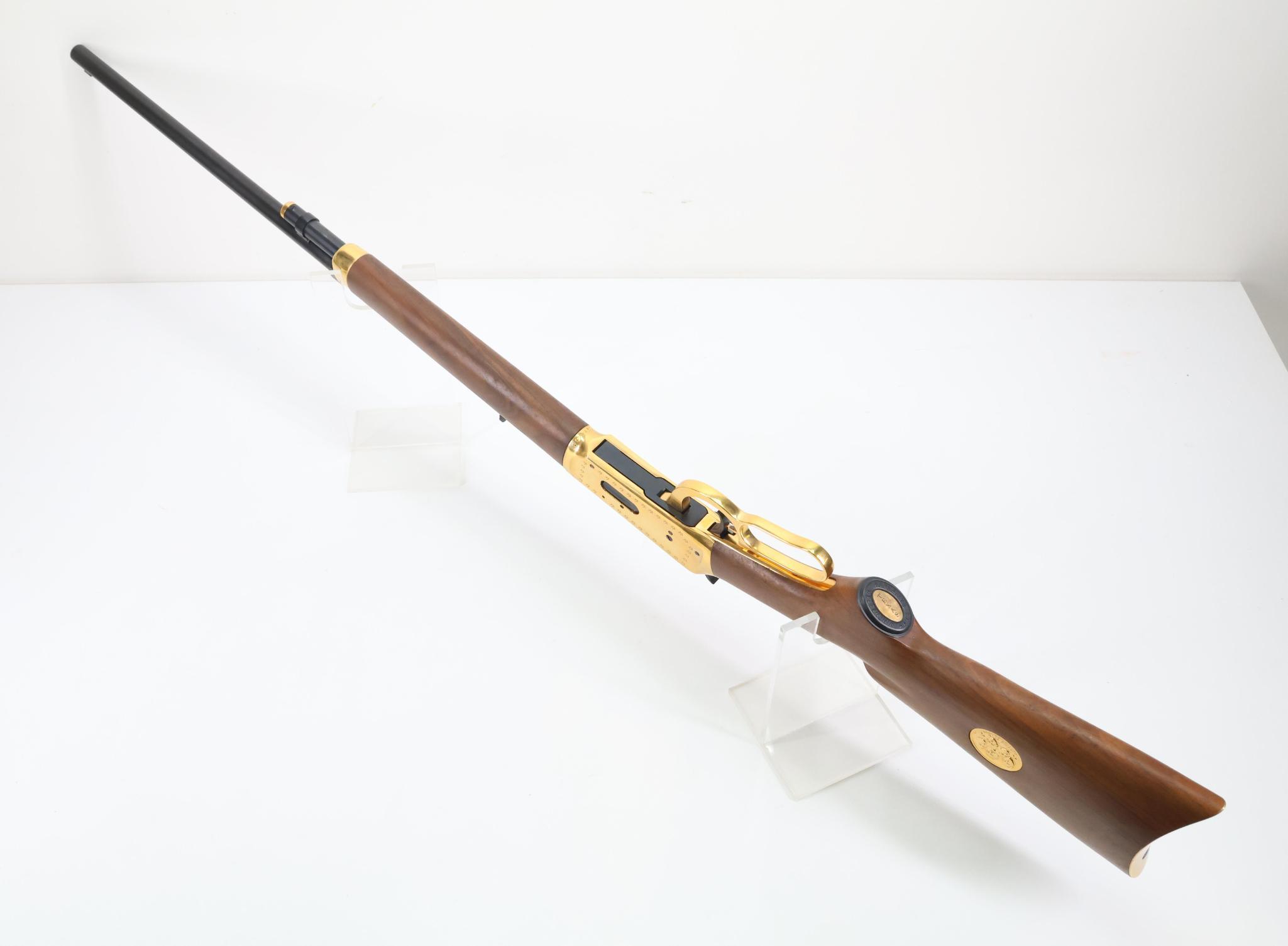 Winchester Model 94 Lone Star Commemorative Lever Action Rifle