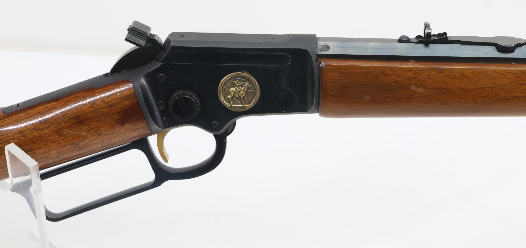 Marlin 39 Century LTD Lever Action Rifle