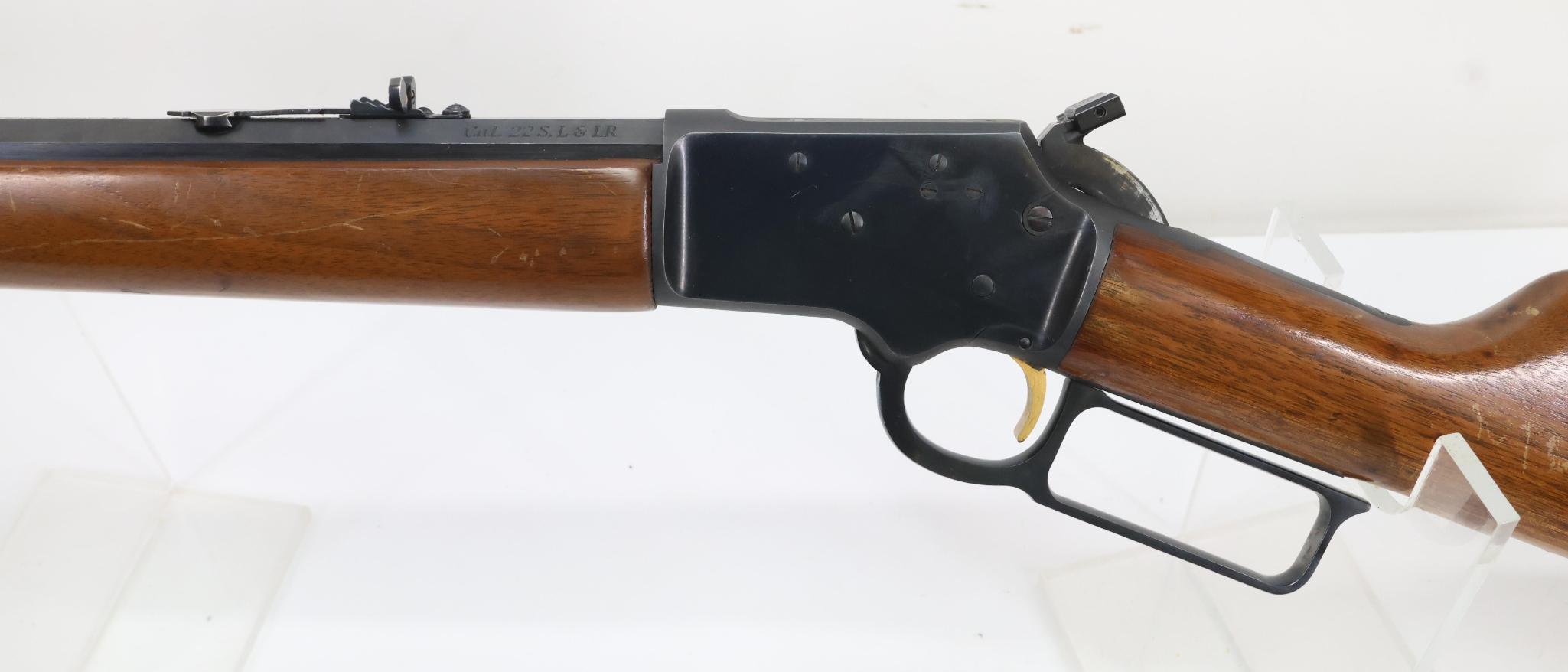 Marlin 39 Century LTD Lever Action Rifle