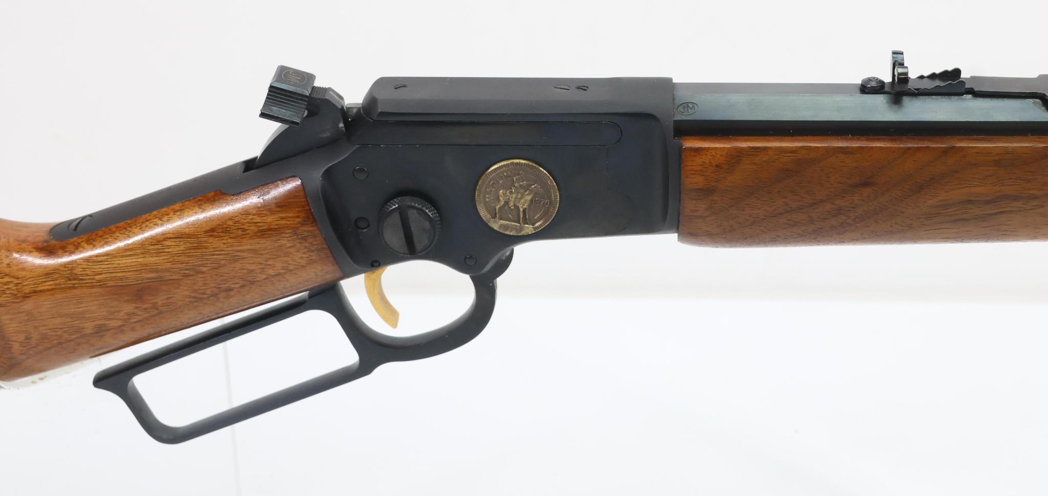Marlin 39 Century LTD Lever Action Rifle