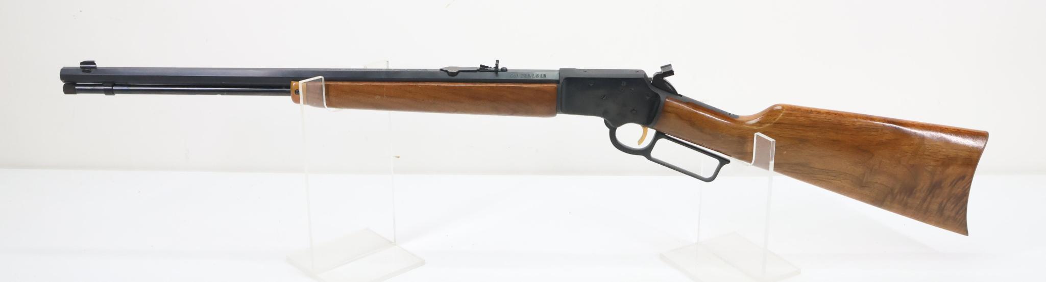 Marlin 39 Century LTD Lever Action Rifle