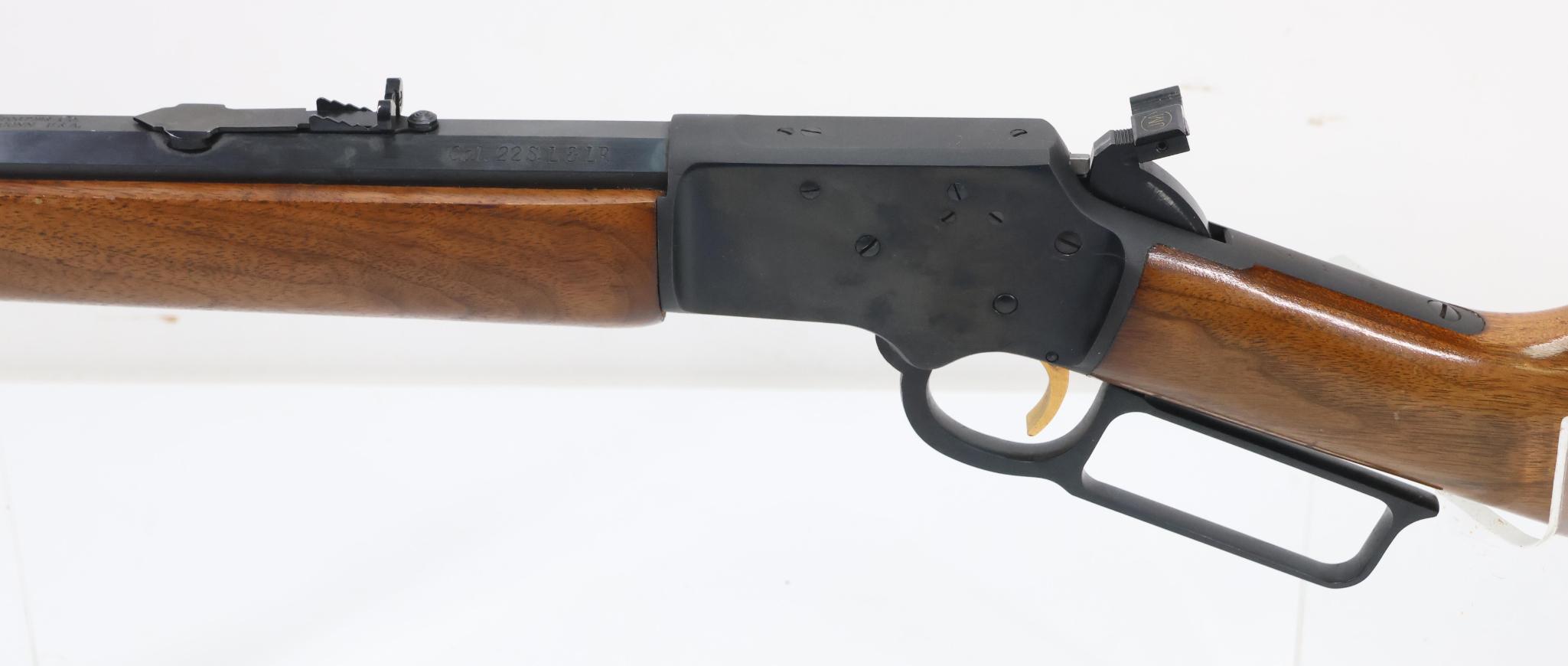 Marlin 39 Century LTD Lever Action Rifle