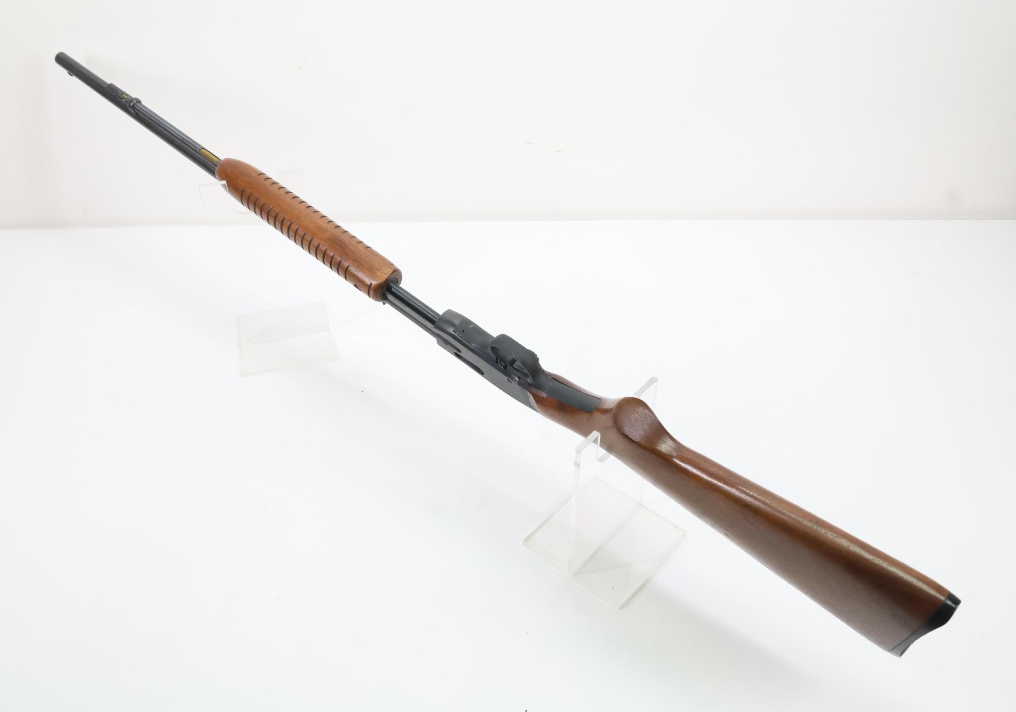 Savage Model 29B Pump Action Rifle