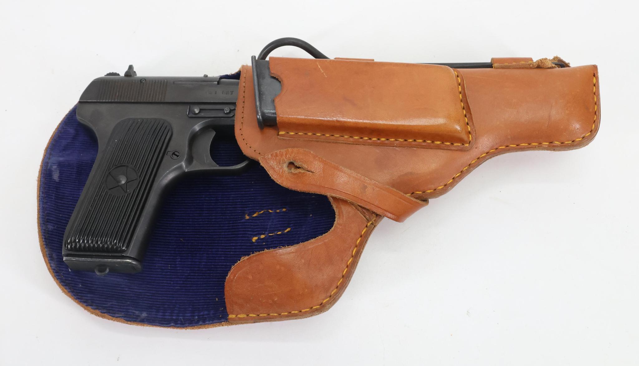 Norinco/CSI Model 54-1 Semi Automatic Pistol