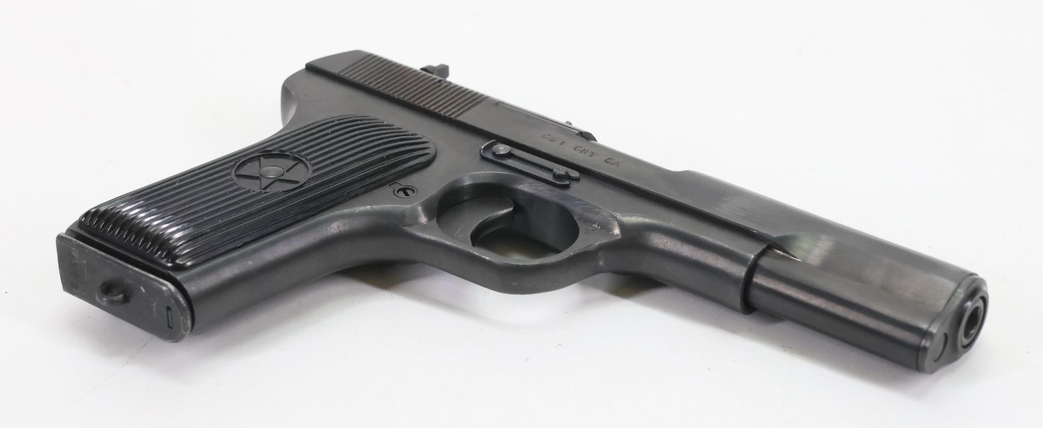 Norinco/CSI Model 54-1 Semi Automatic Pistol