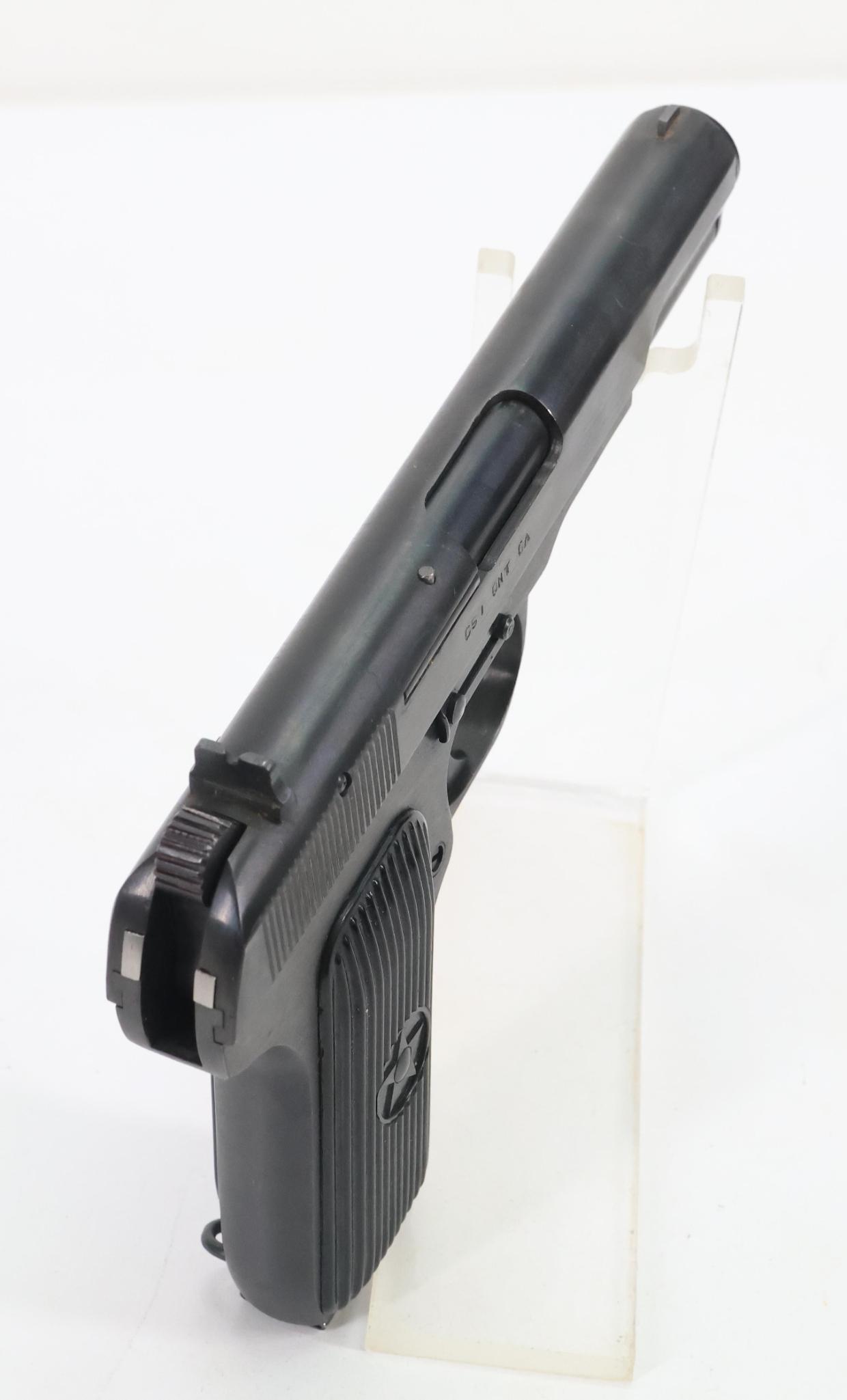 Norinco/CSI Model 54-1 Semi Automatic Pistol