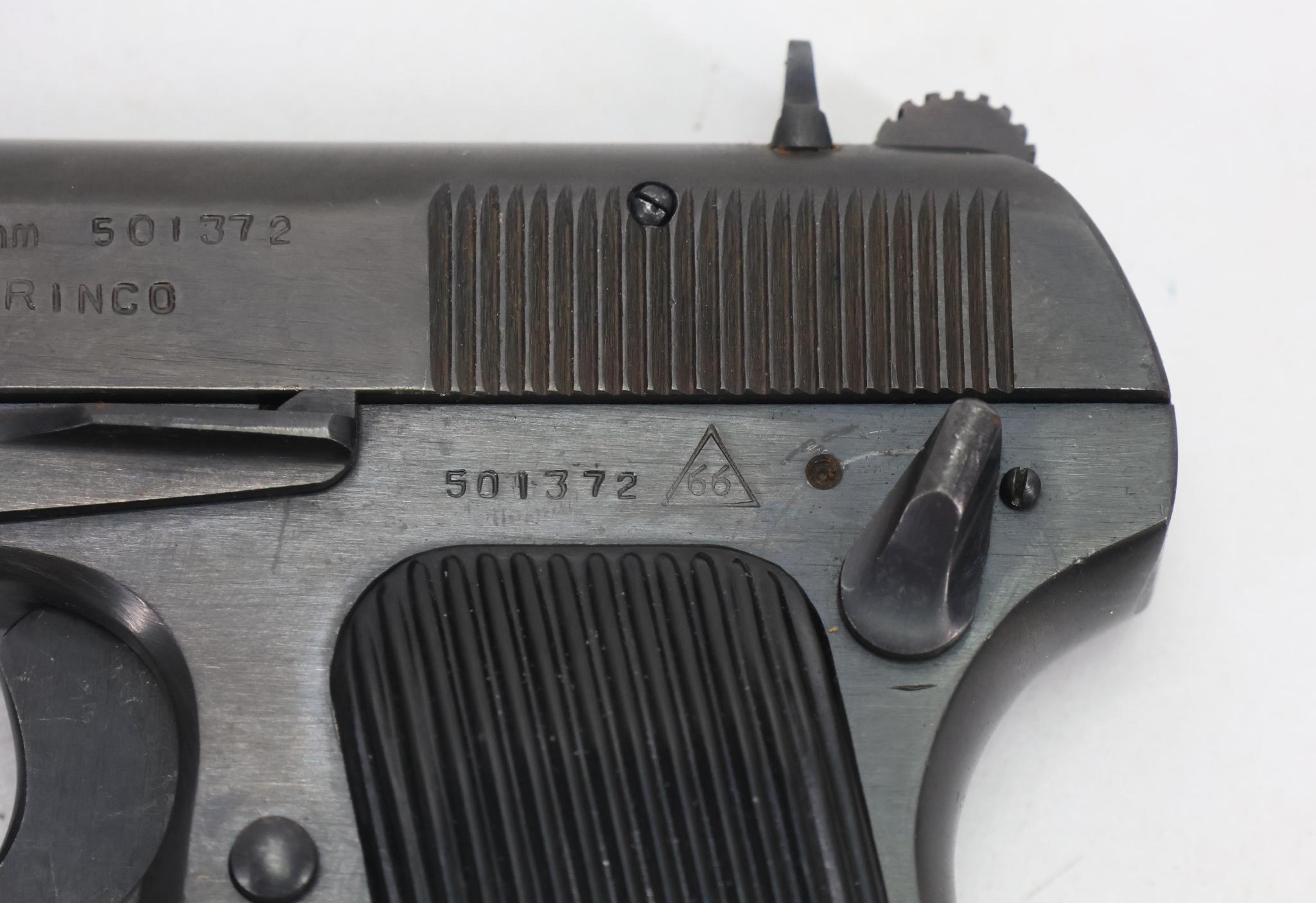 Norinco/CSI Model 54-1 Semi Automatic Pistol