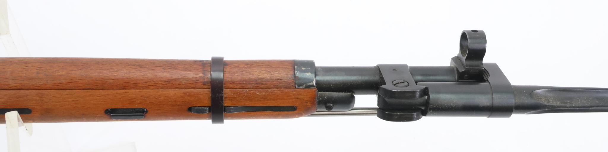 Polish State Arsenal Factory 11/ CDI M1944 Carbine Bolt Action Rifle