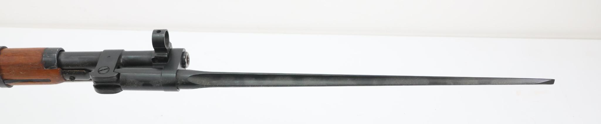 Polish State Arsenal Factory 11/ CDI M1944 Carbine Bolt Action Rifle