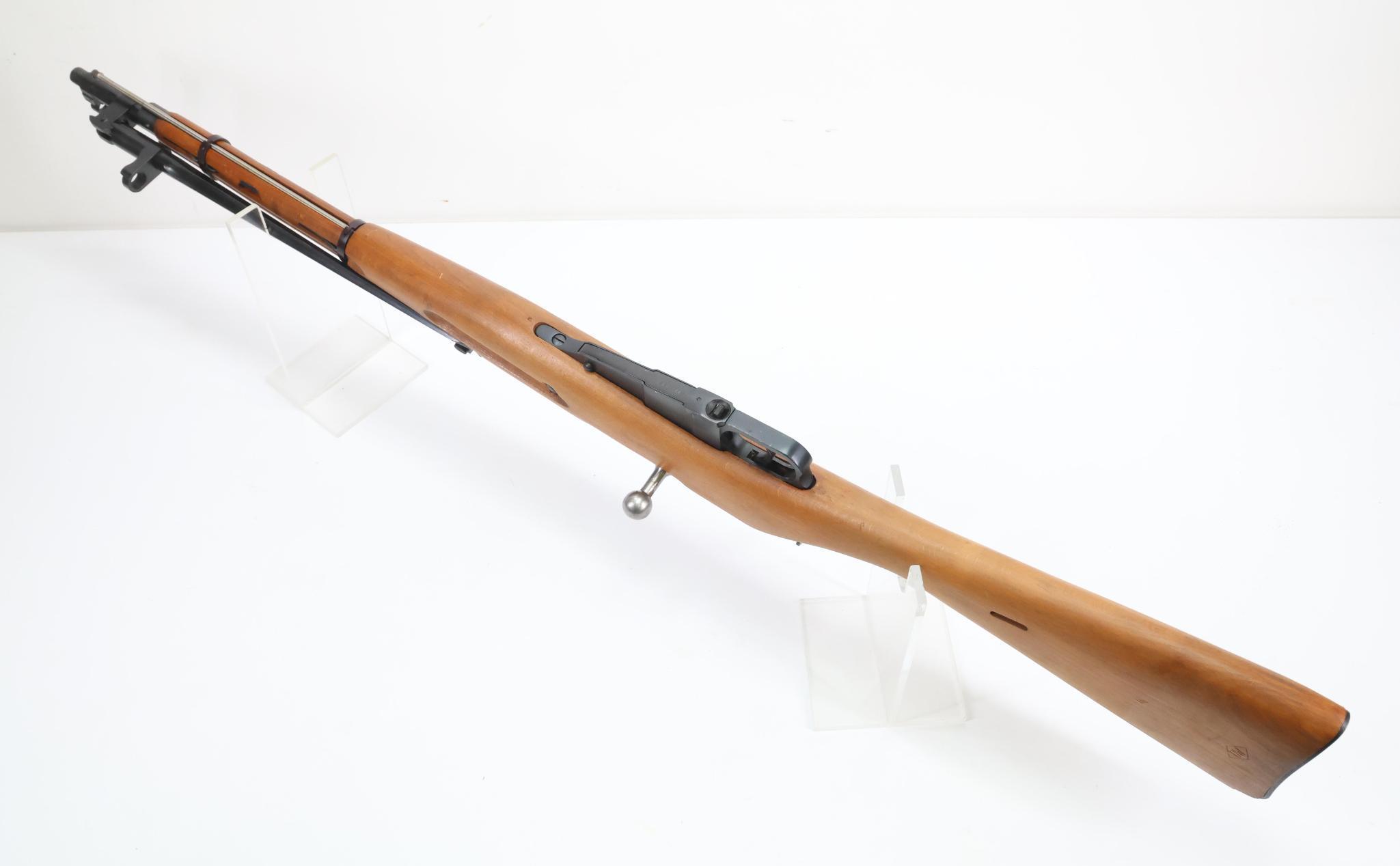 Polish State Arsenal Factory 11/ CDI M1944 Carbine Bolt Action Rifle