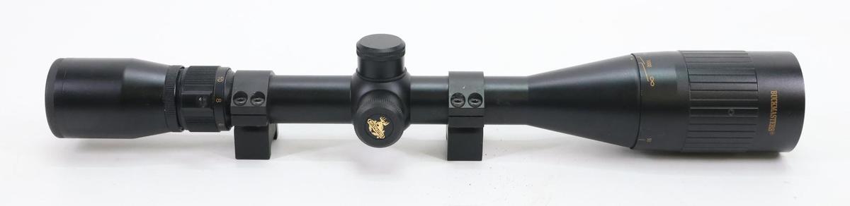 Nikon Buckmasters Rifle Scope