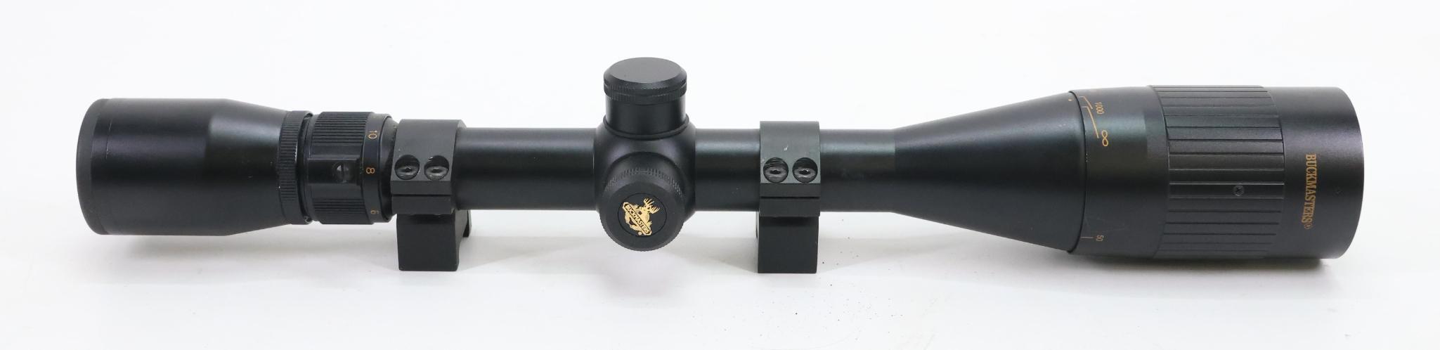 Nikon Buckmasters Rifle Scope
