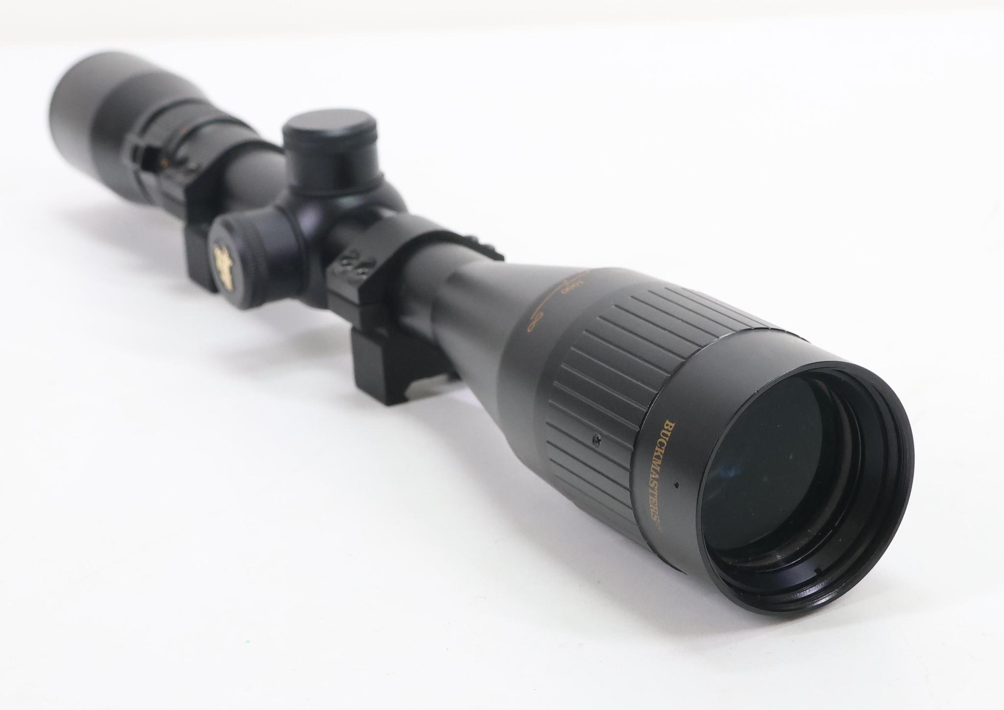 Nikon Buckmasters Rifle Scope