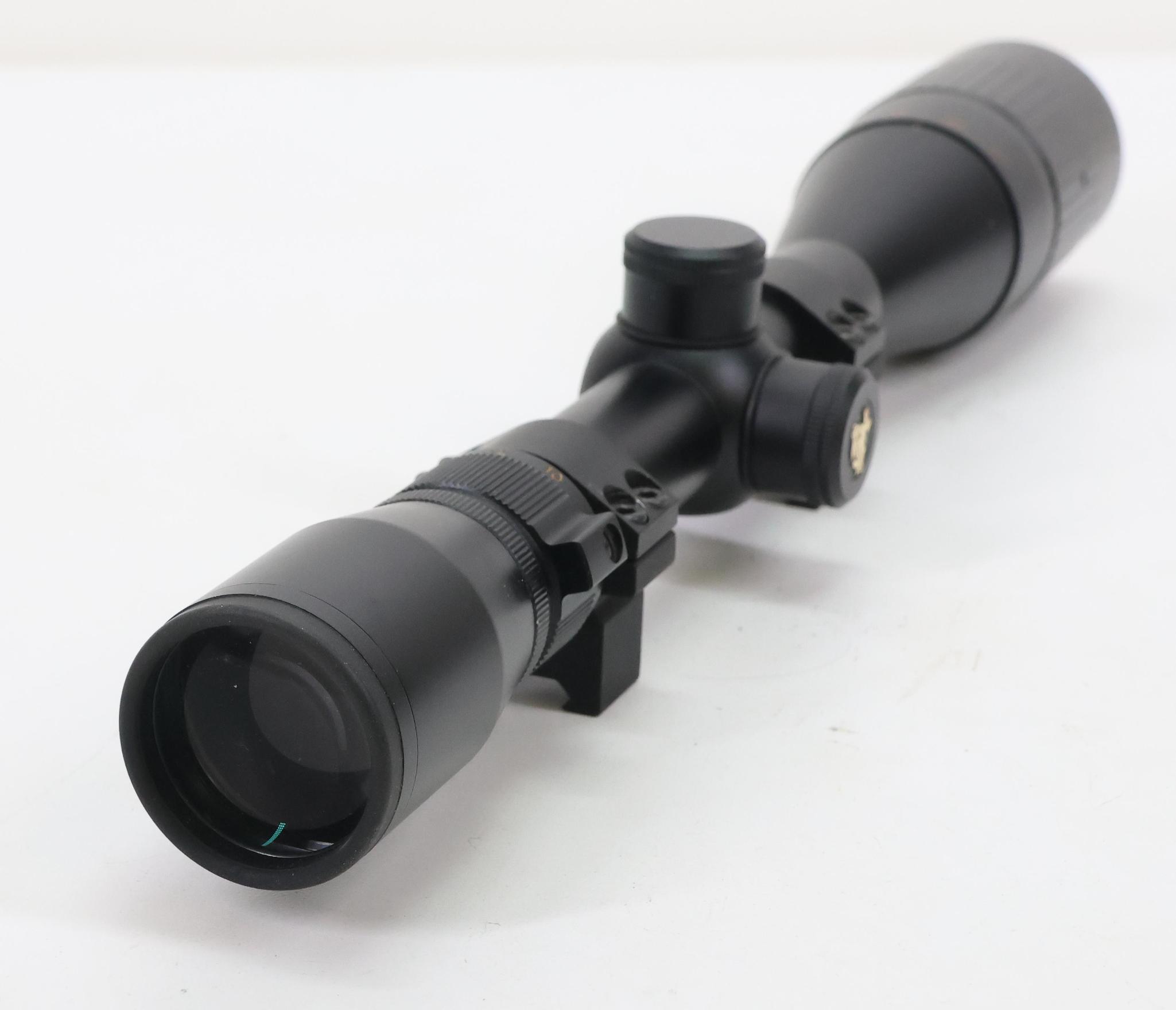 Nikon Buckmasters Rifle Scope