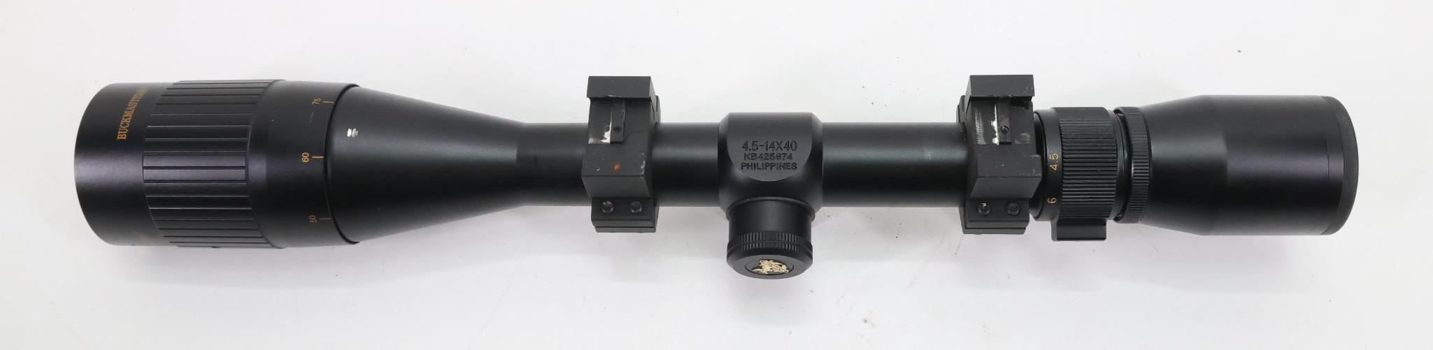 Nikon Buckmasters Rifle Scope