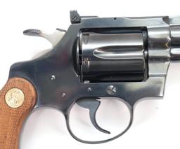 Colt Diamondback Double Action Revolver