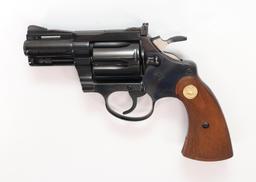 Colt Diamondback Double Action Revolver