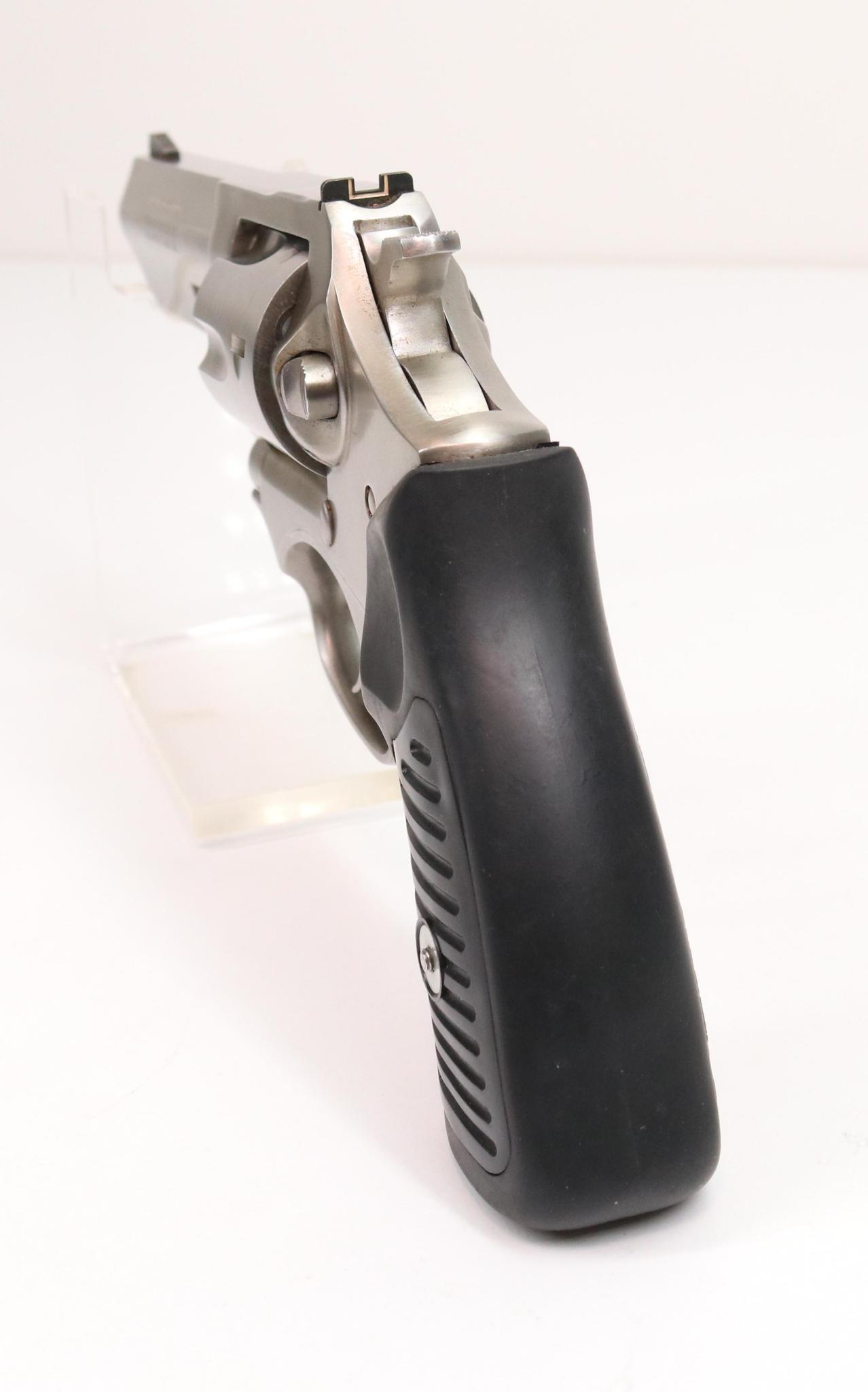 Ruger SP101 Double Action Revolver