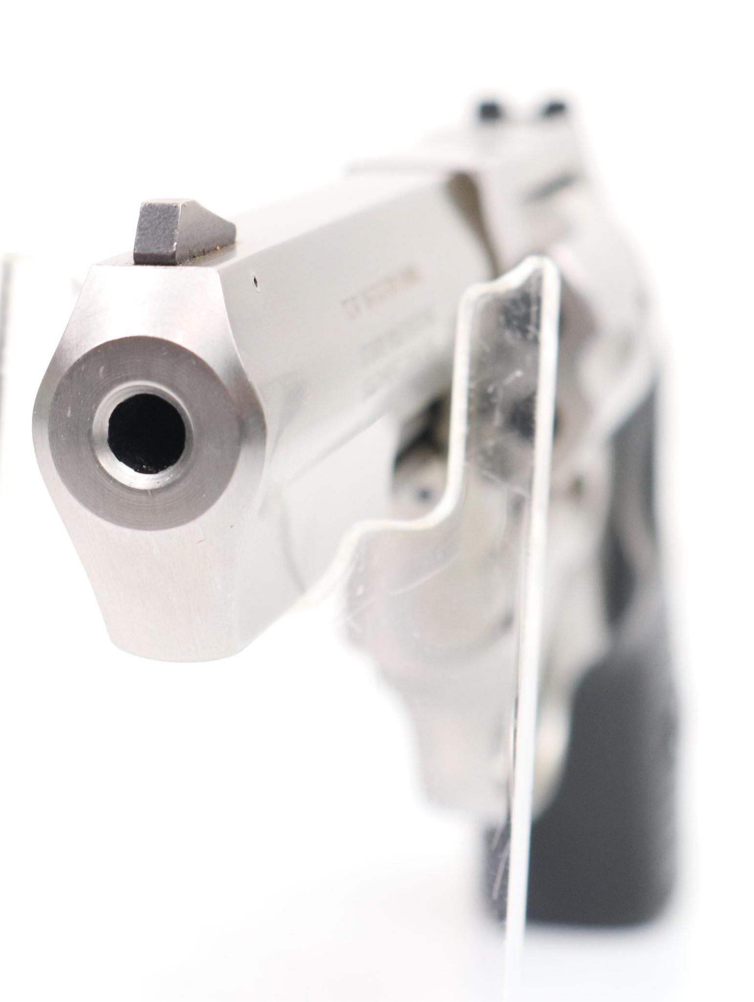 Ruger SP101 Double Action Revolver