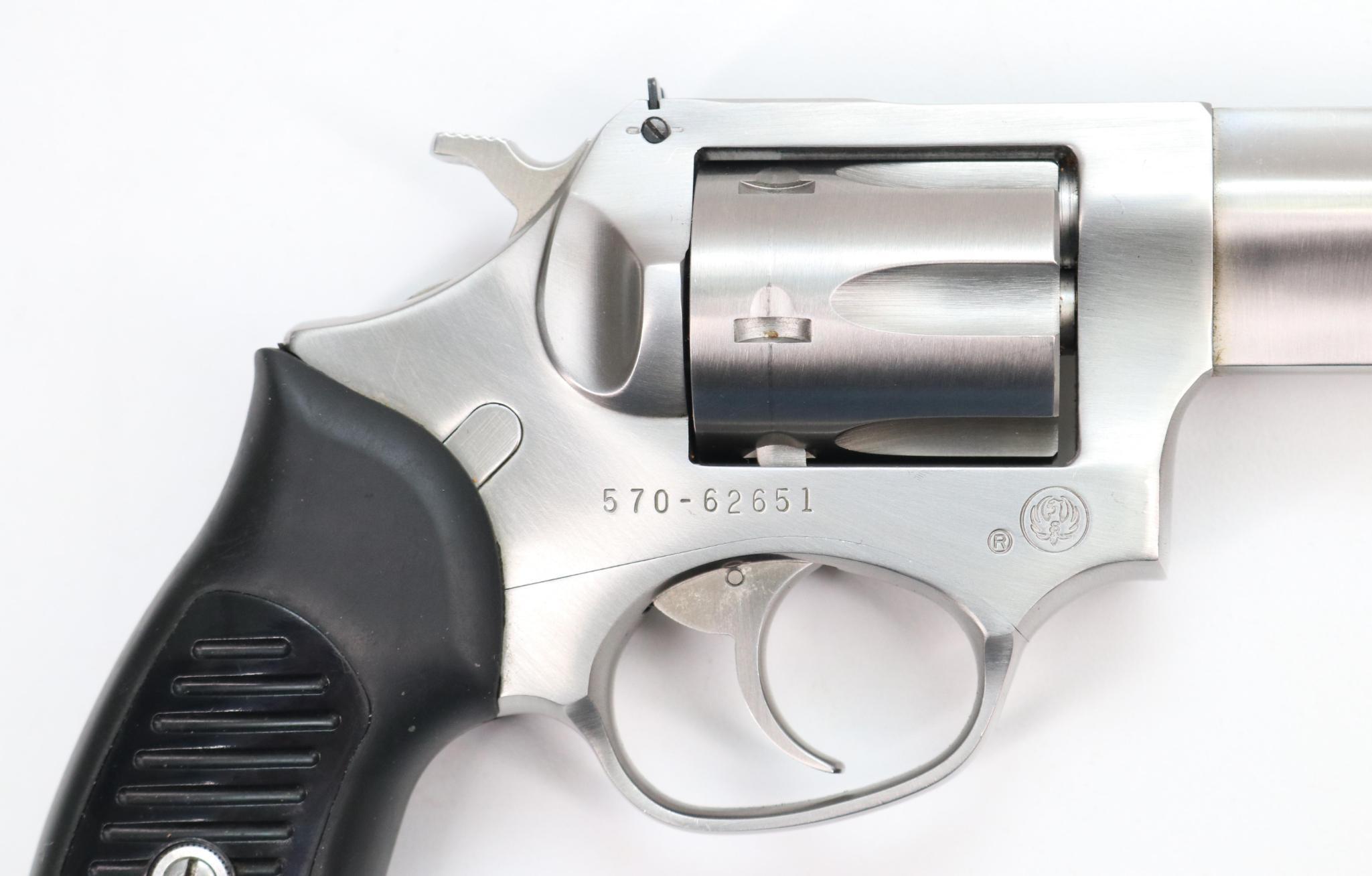 Ruger SP101 Double Action Revolver