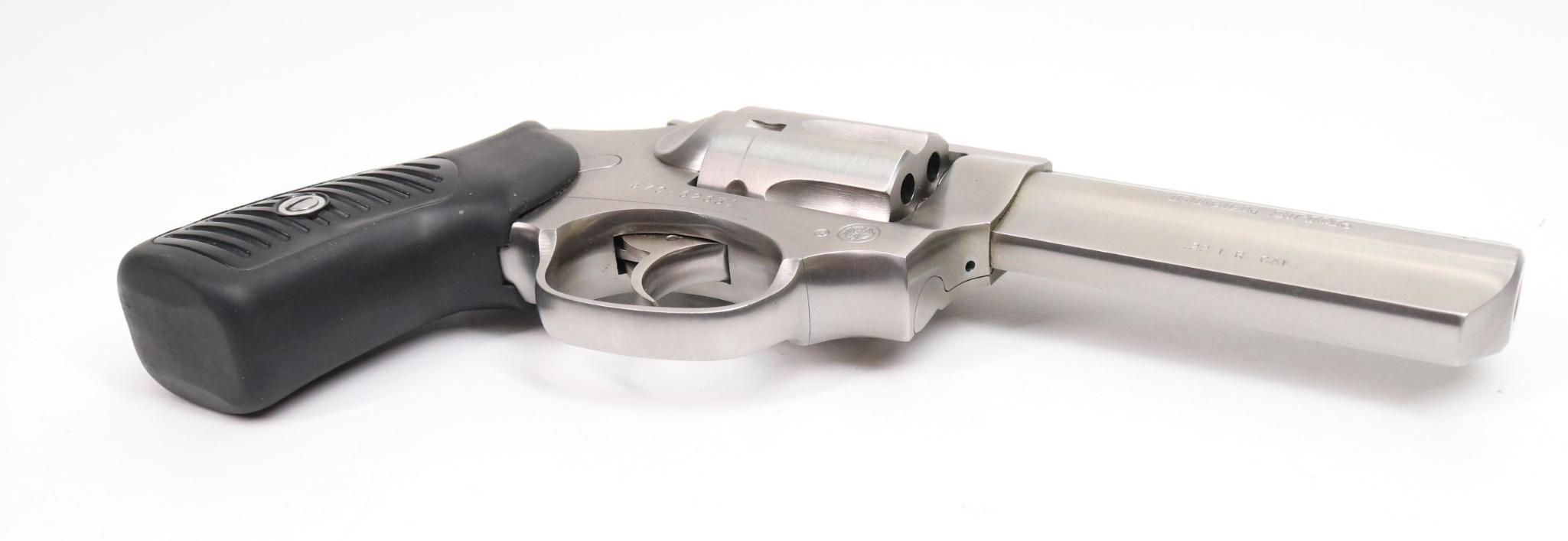 Ruger SP101 Double Action Revolver