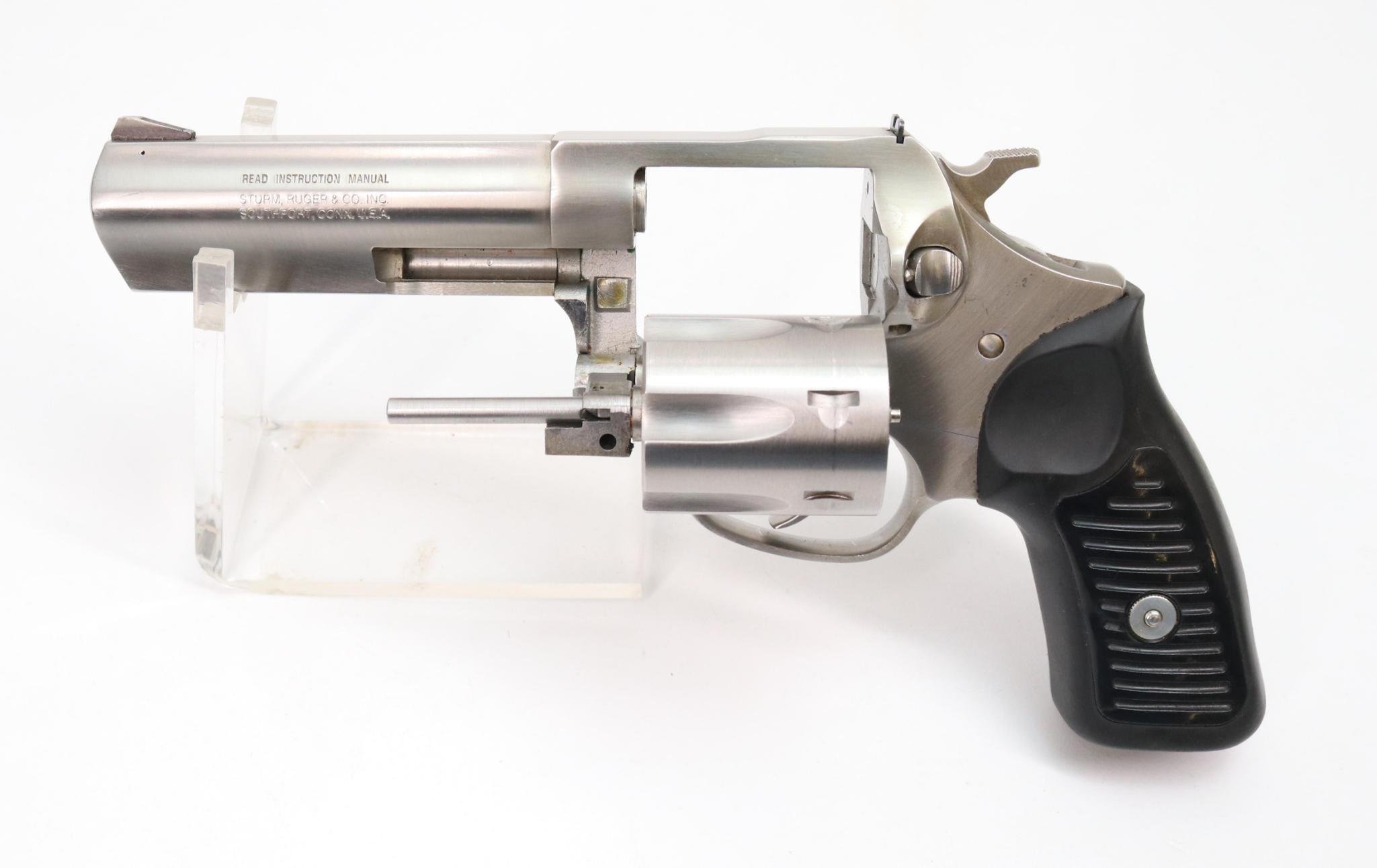 Ruger SP101 Double Action Revolver