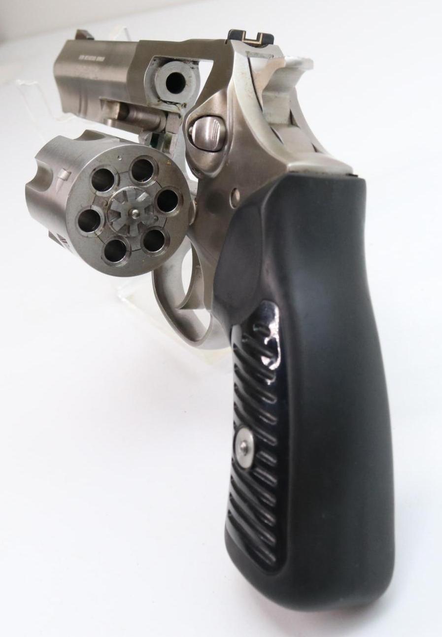 Ruger SP101 Double Action Revolver