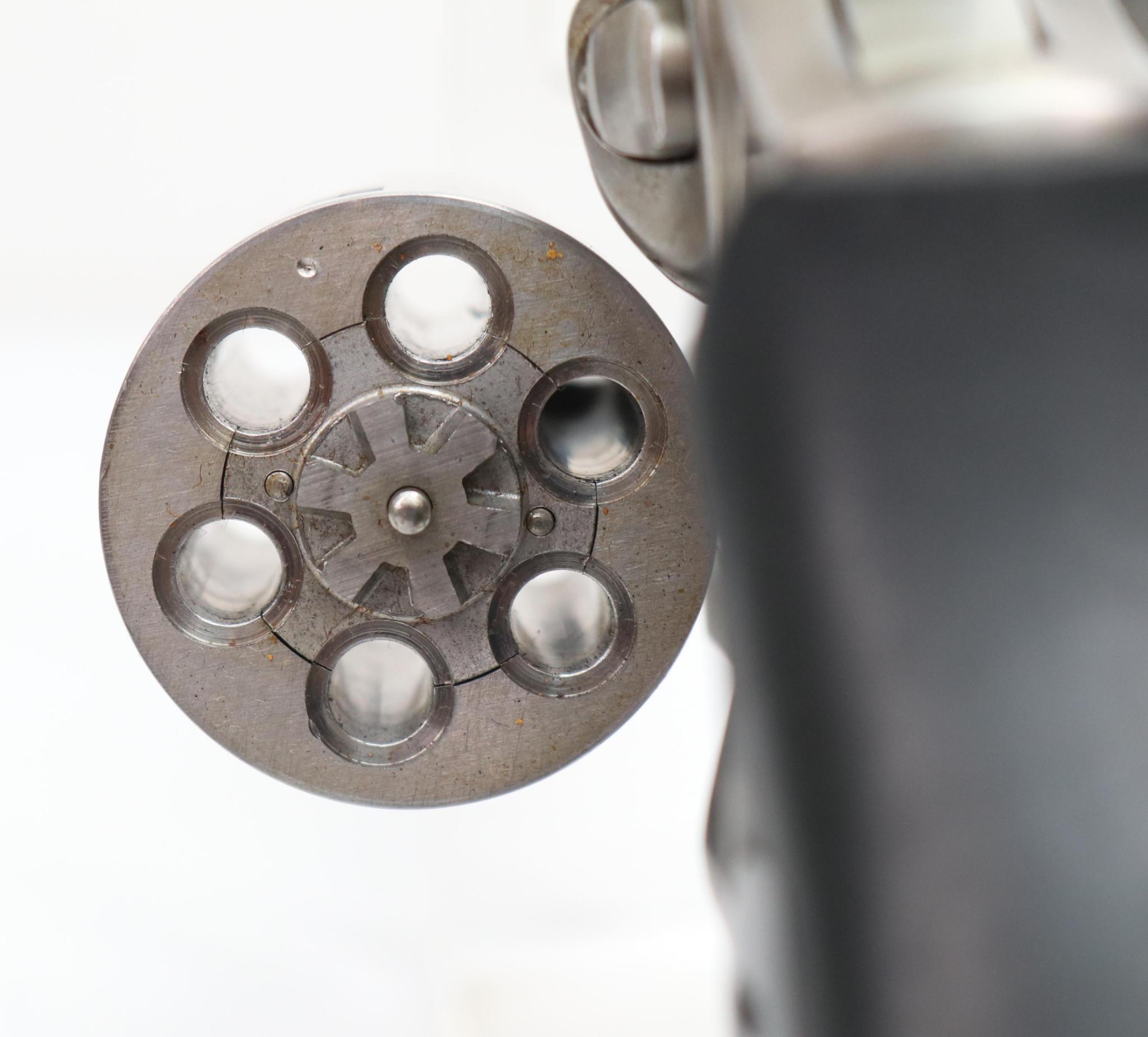 Ruger SP101 Double Action Revolver