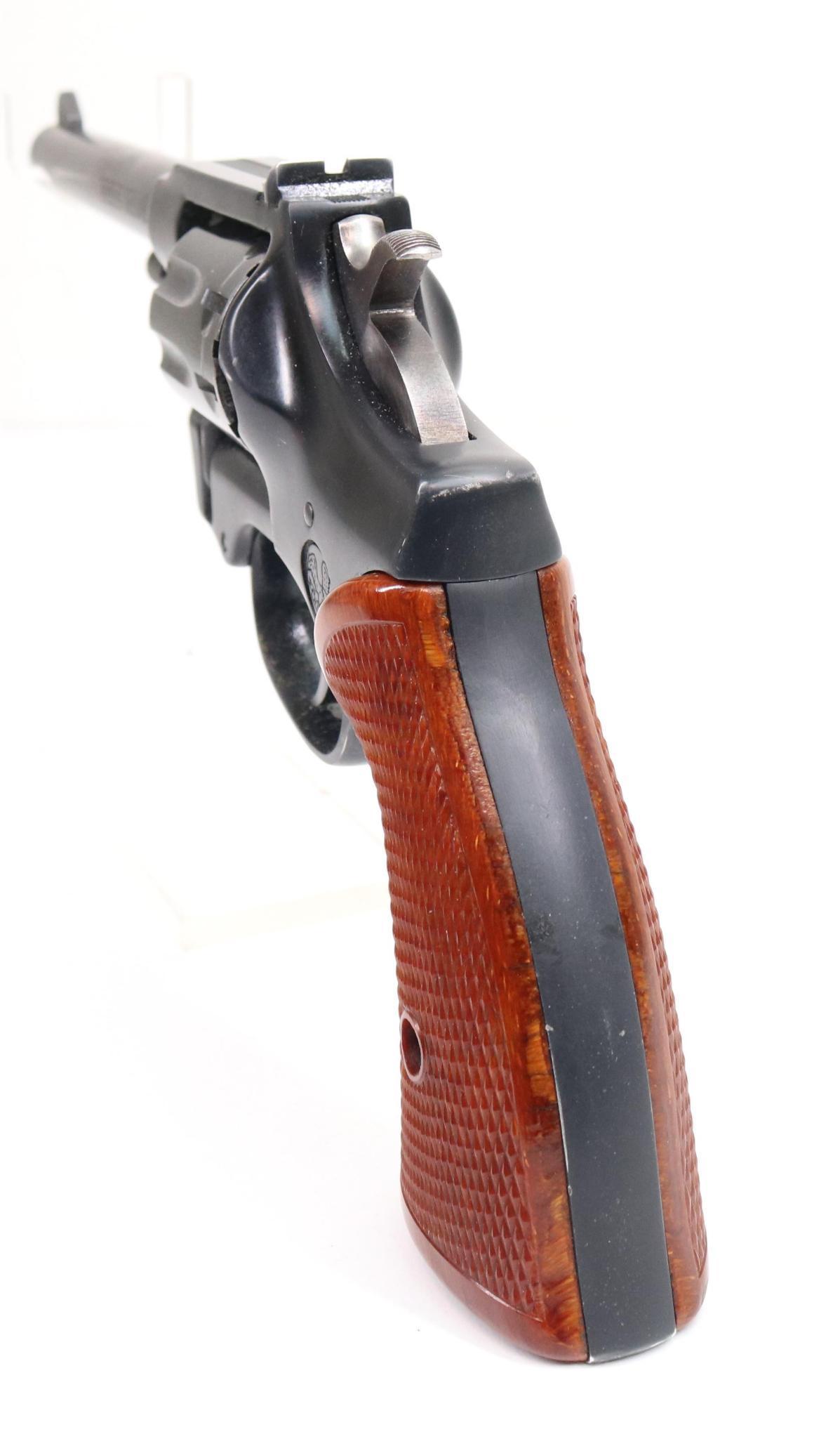 High Standard R-106 Sentinel Deluxe Double Action Revolver