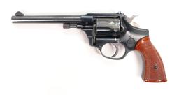 High Standard R-106 Sentinel Deluxe Double Action Revolver