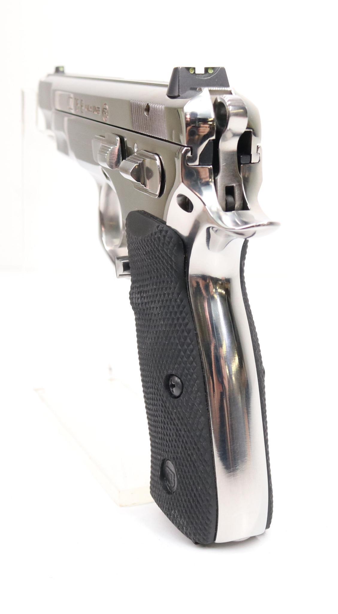CZ 75B Semi Automatic Pistol