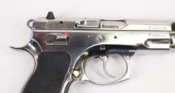 CZ 75B Semi Automatic Pistol