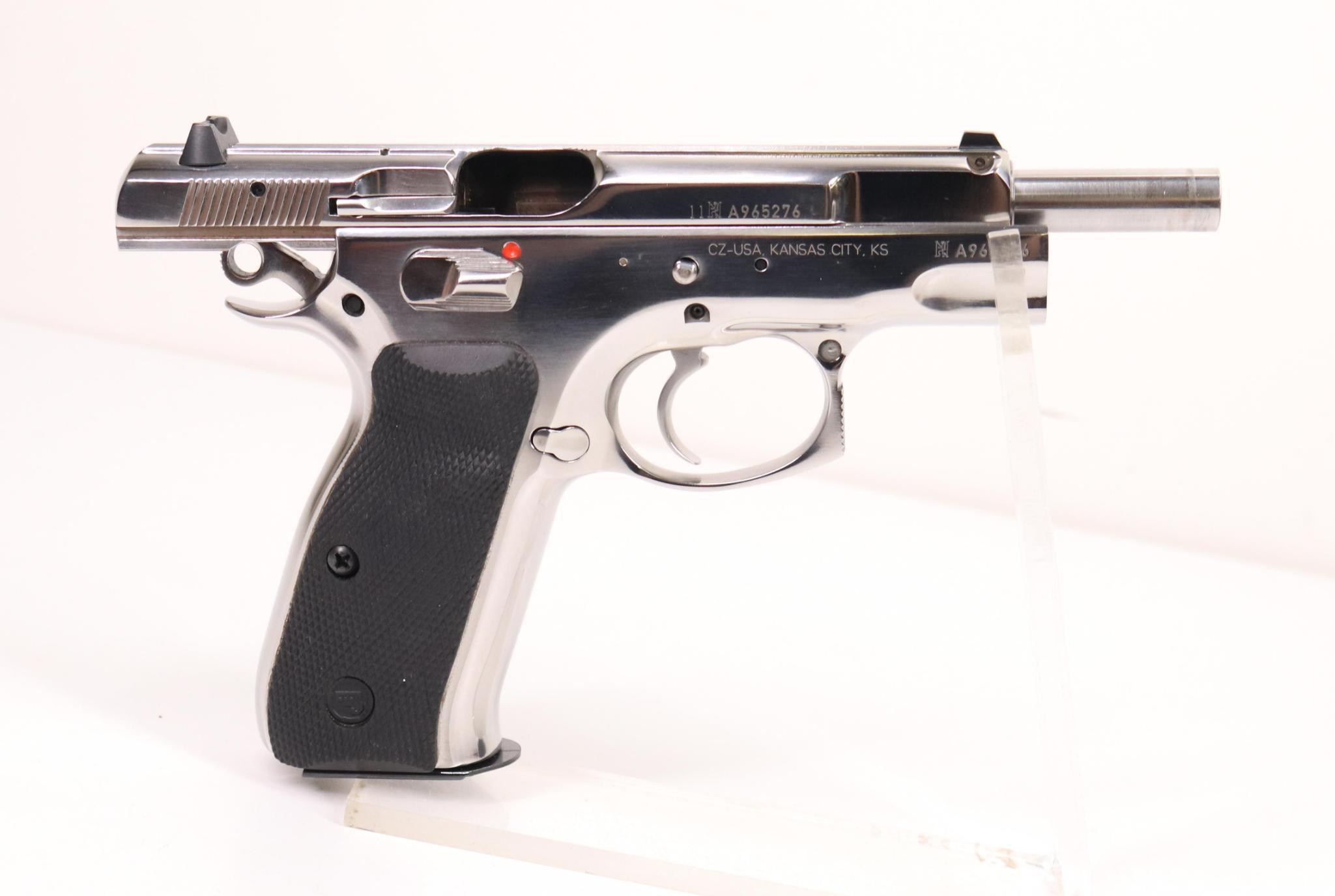 CZ 75B Semi Automatic Pistol