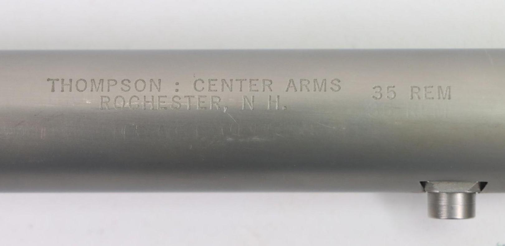 Thompson Center Contender Barrel Only