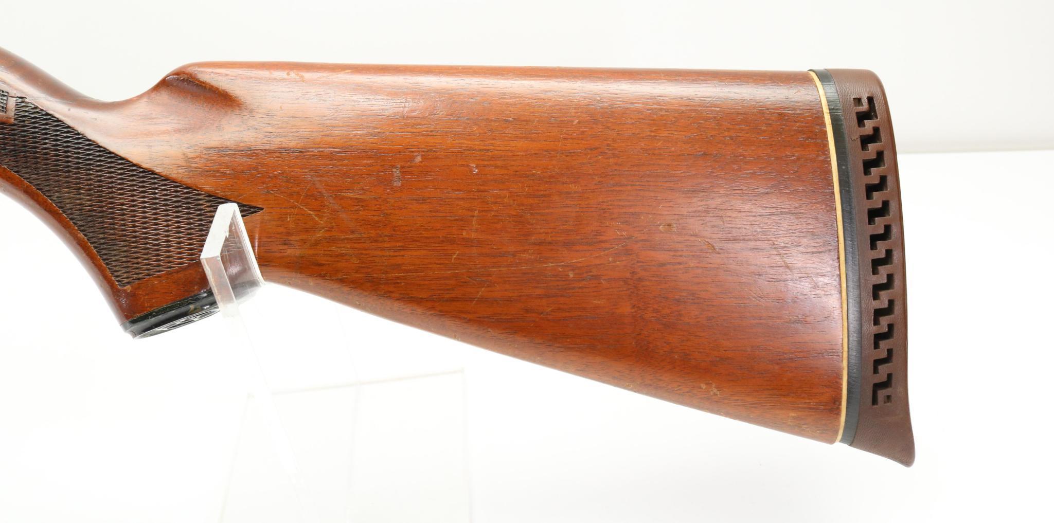 High Standard K121 Flight King Deluxe Pump Action Shotgun