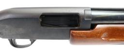 High Standard K121 Flight King Deluxe Pump Action Shotgun