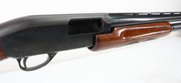 High Standard K121 Flight King Deluxe Pump Action Shotgun