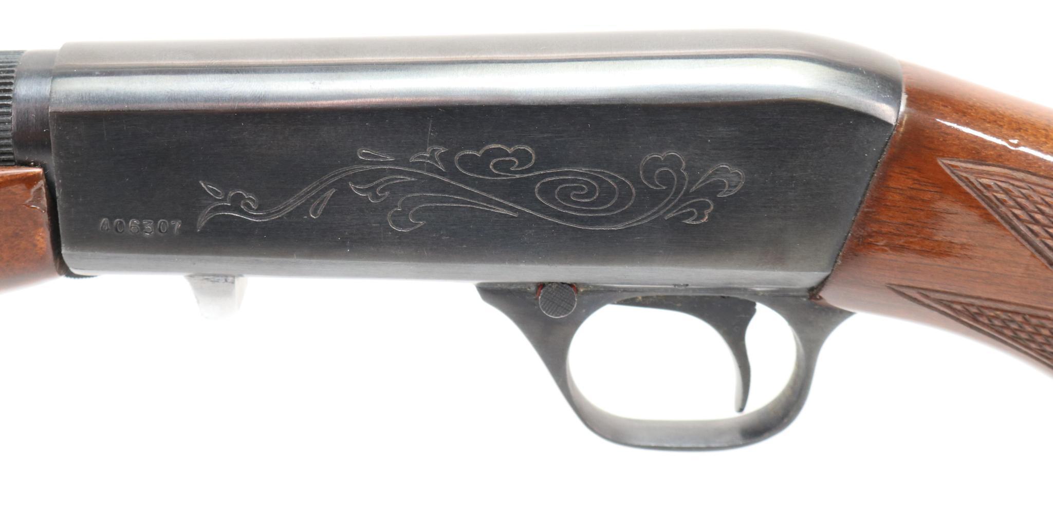 Norinco/Interarms 22 A T D Semi Automatic Rifle