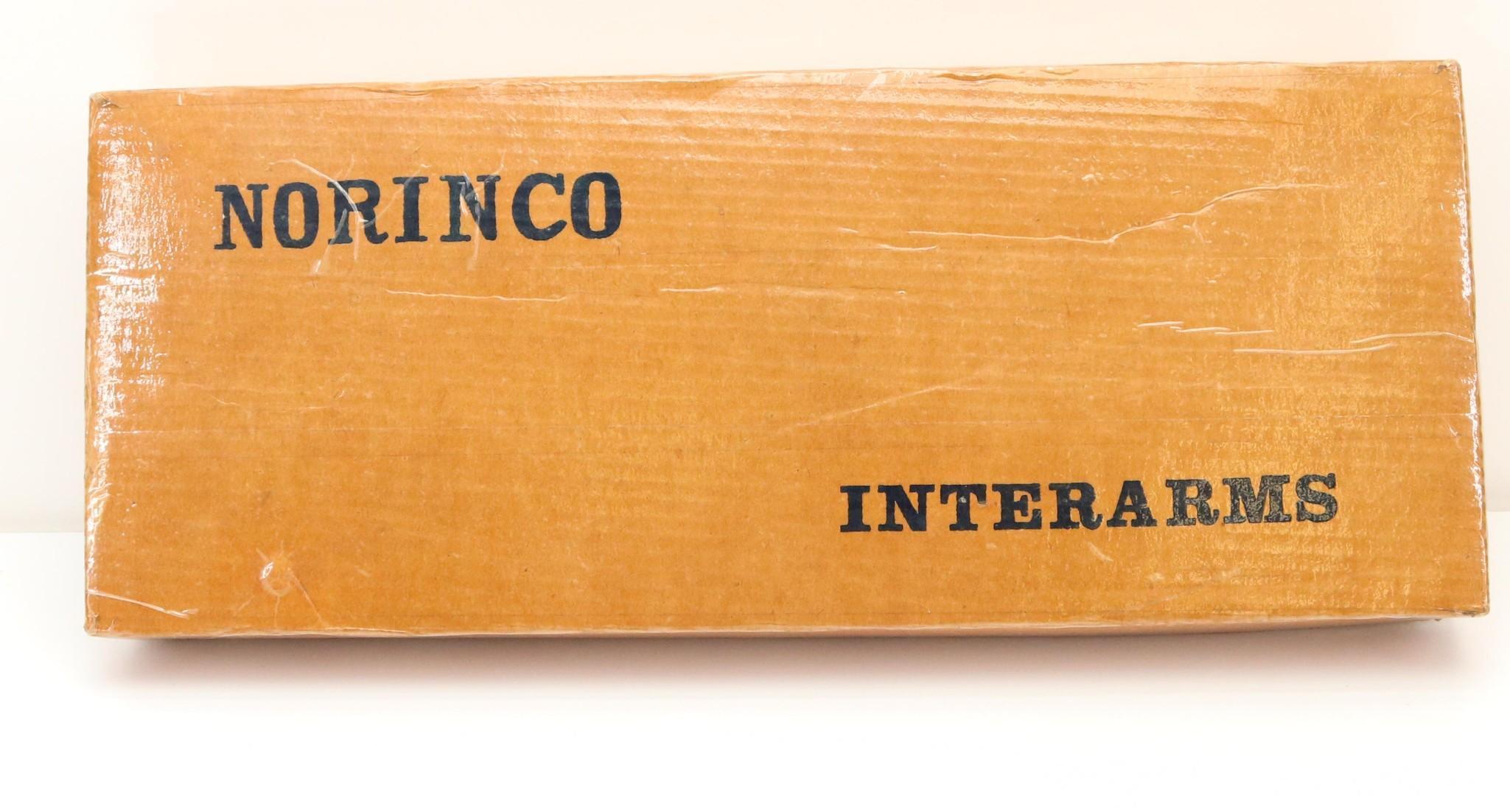 Norinco/Interarms 22 A T D Semi Automatic Rifle