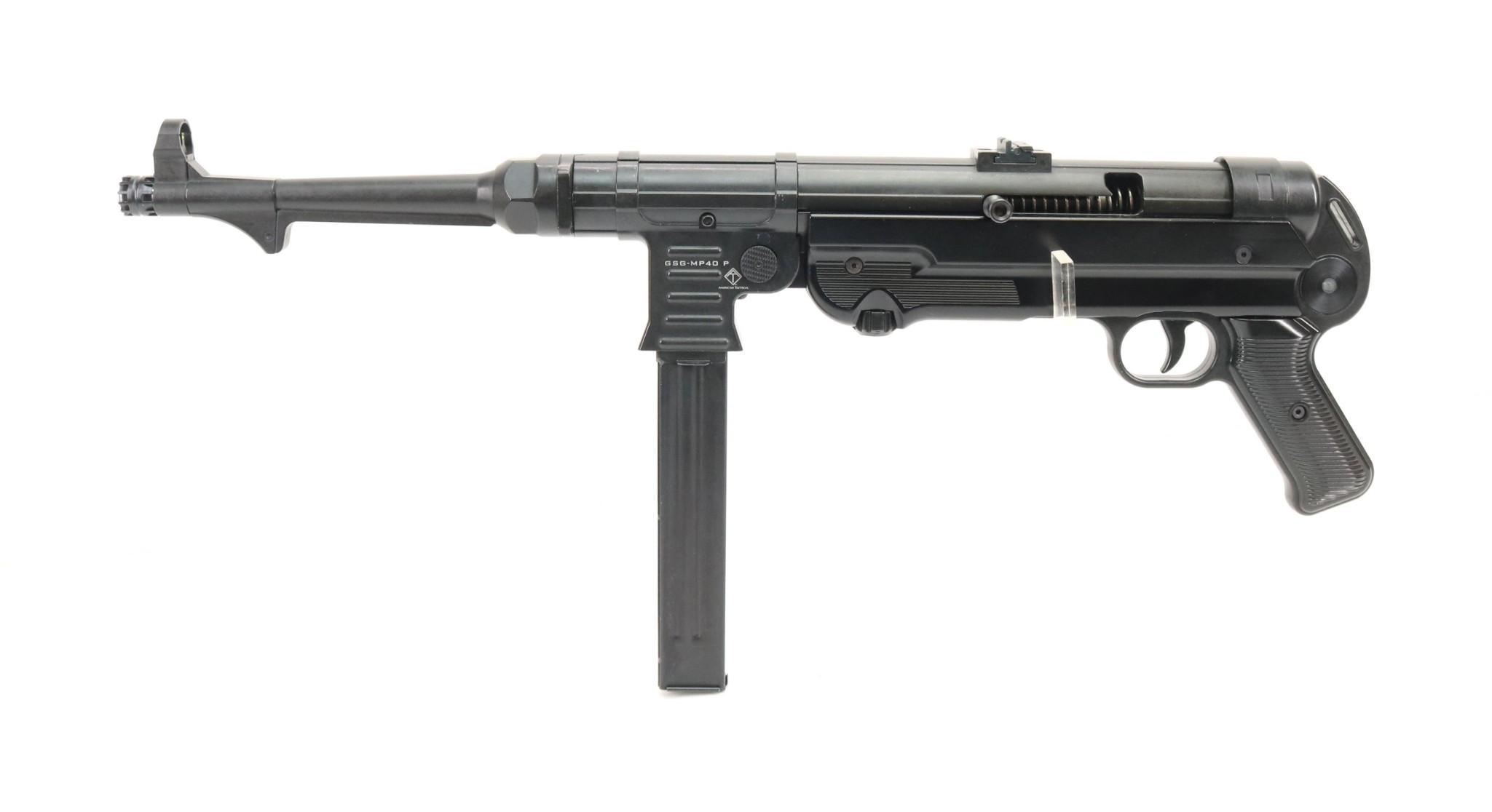 GSG/ATI MP40P Semi Automatic Pistol
